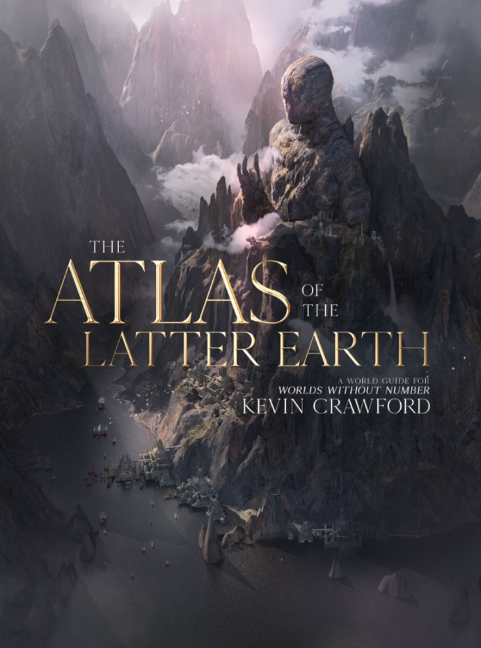 Atlas of The Latter Earth  PDF