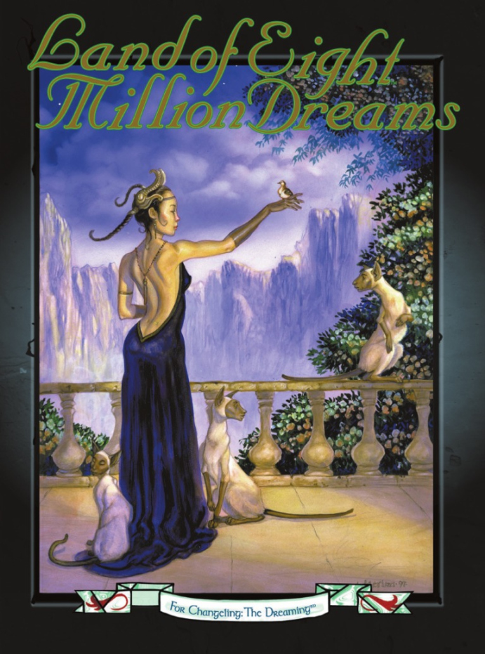 Land of Eight Million Dreams ()  PDF  Yin And Yang