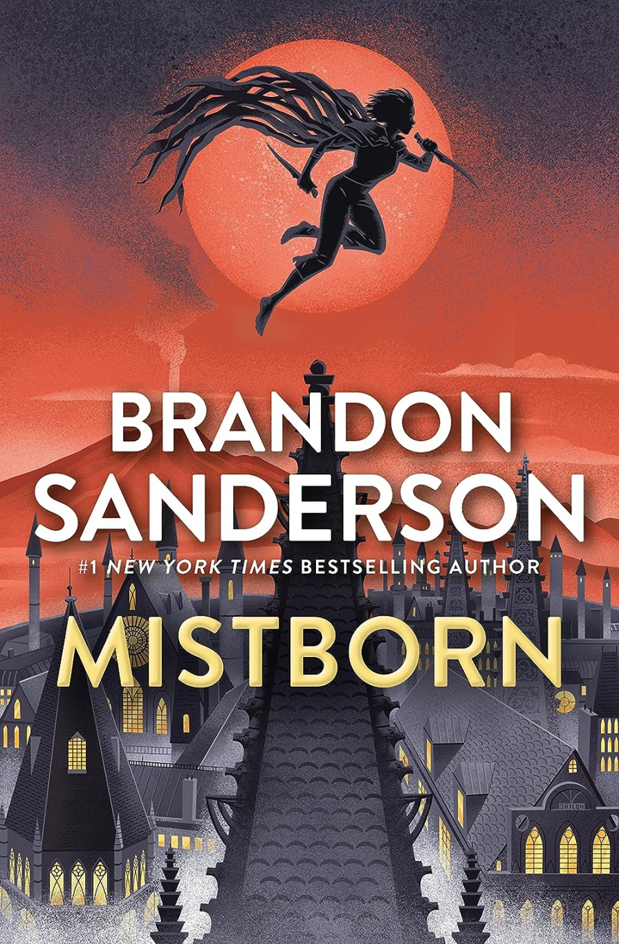 Mistborn: The Final Empire (English Edition) eBook : Sanderson