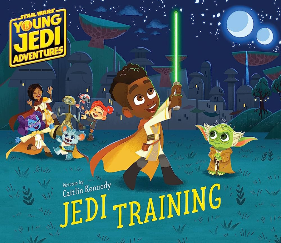 Star Wars: Young Jedi Adventures: Jedi Training