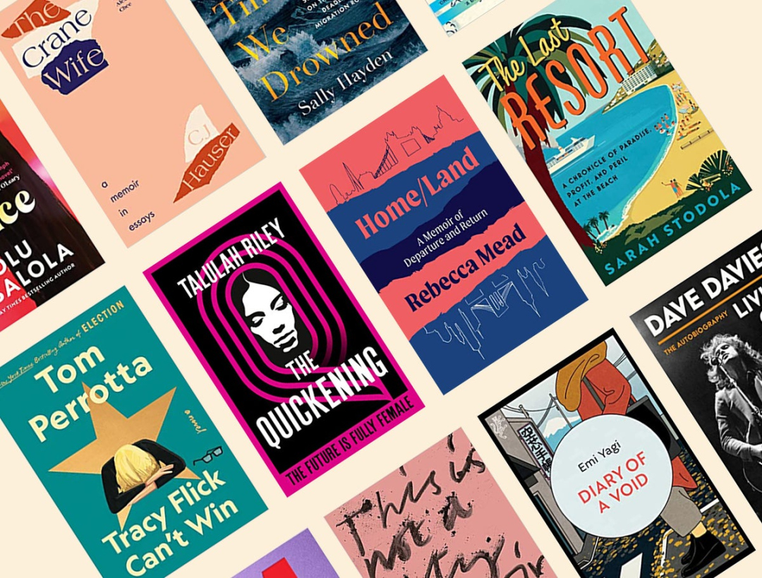 The best books to read in , from Ottessa Moshfegh to Gabrielle