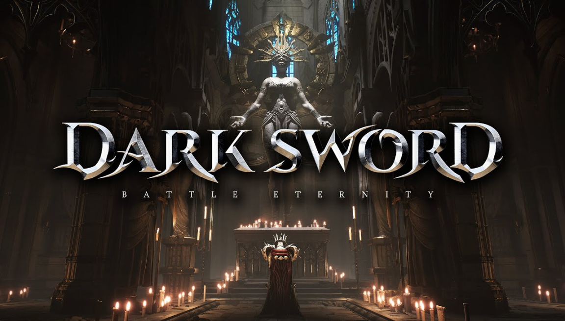 VR Action-RPG DARKSWORD: BATTLE ETERNITY Launches Today – Game